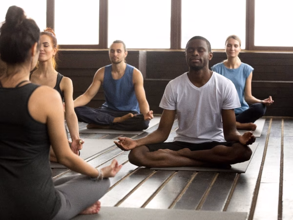 Meditatie op het werk