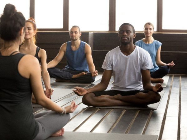 Meditatie op het werk