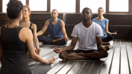 Meditatie op het werk