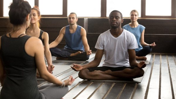 Meditatie op het werk