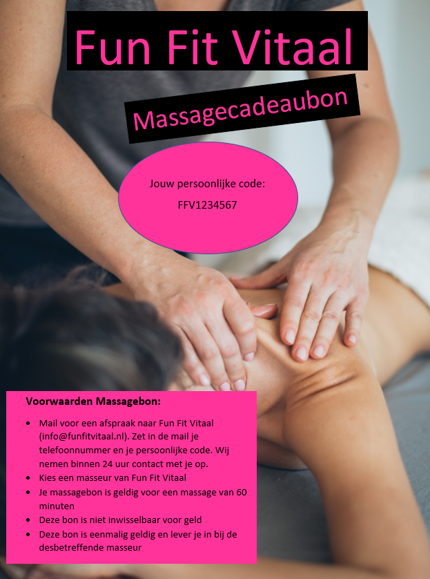 massagcadeaubon